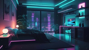 夜景海景