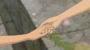 牵手浪漫唯美治愈