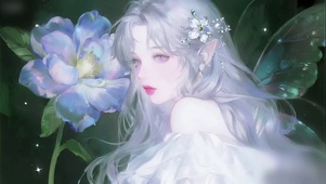 花仙子