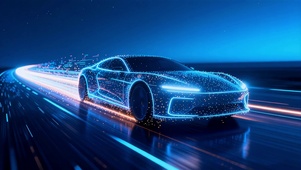 炫酷跑车