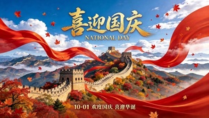 国庆节，国庆快乐声声影影