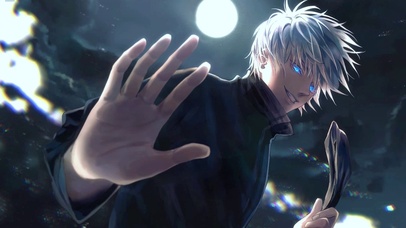 月下五条悟~【唯美大气版】