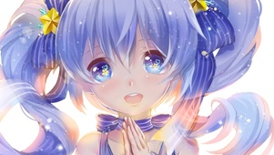 小萝莉大眼睛