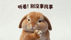 别没事找事