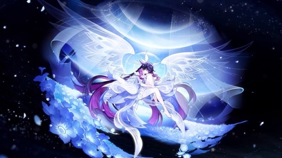 可爱少女
