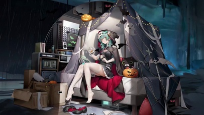 安冬妮娜少女前线云图计划