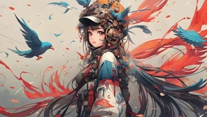山鸟