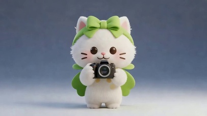 萌宠猫咪