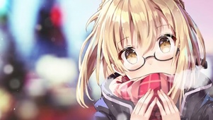 迷之女主角