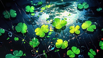 护眼ai绿色壁纸