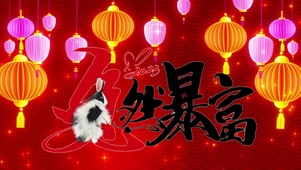 兔然暴富