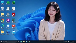 可爱女友