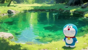 机器猫哆啦A梦小叮当