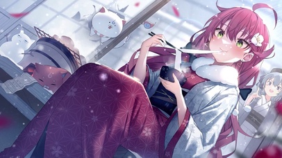 吃年糕