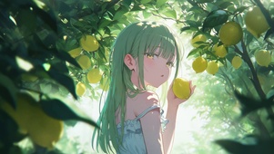 柠檬味黄瓜