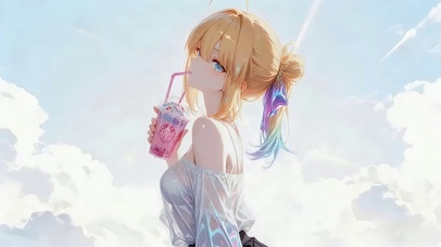 奶茶小妹