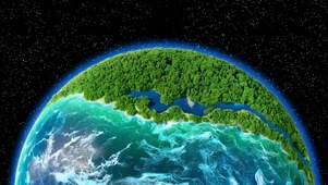 超梦幻护眼治愈地球