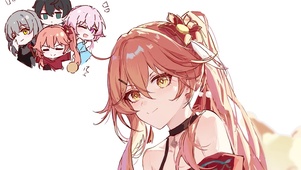 桂乃芬-画师：鸦居