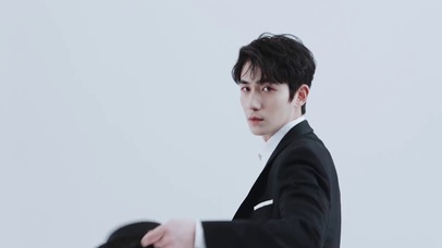 成熟男人朱一龙