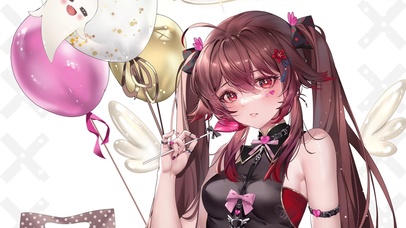 胡桃-画师：么赖赖