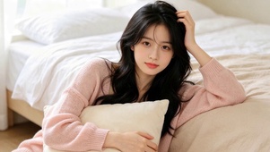清纯少女