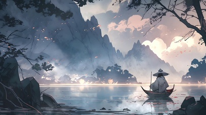 画中人