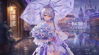 安卡大神的雨夜存档
