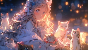 猫猫天地