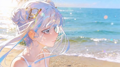 晴海微光