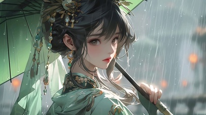 24节气——碧落