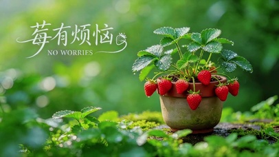 莓有烦恼