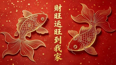 财运到我家