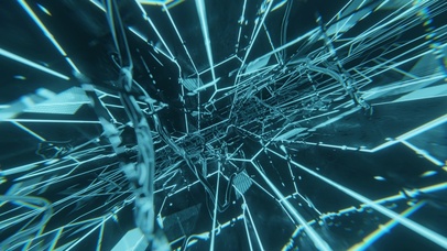 穿越数据几何世界