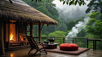 听雨