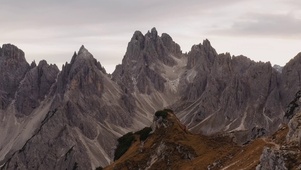 4K 山峦航拍