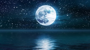 繁星满天