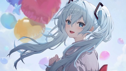 初音未来 