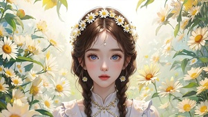 美少女浅浅