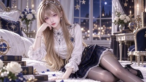 星月少女