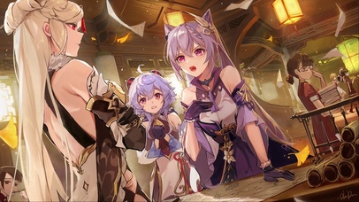 又肝又氪-画师：xUDe