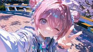软萌少女