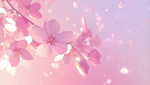 浪漫樱花