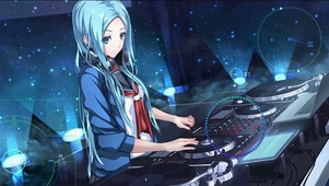 DJ少女