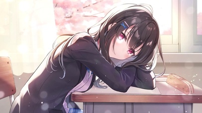 4K唯美日系春樱