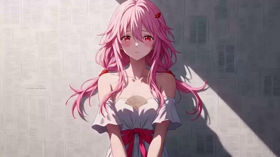 罪恶王冠女神蝶祈