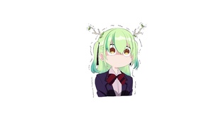 女孩头像