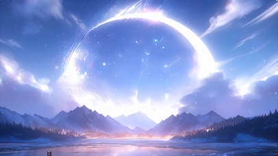 月光