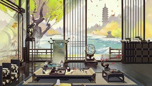 书房