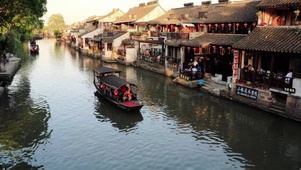 江南水乡 