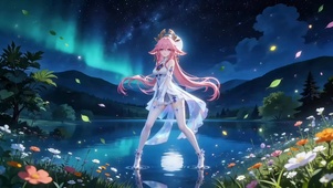 原神女团依赖摇